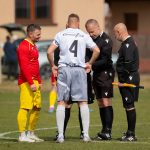 Fotbal s penaltou na videu: Bez ztráty bodu v Kamenném Újezdu. Katovice drží jarní stoprocentní bilanci