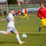 Fotbal s penaltou na videu: Bez ztráty bodu v Kamenném Újezdu. Katovice drží jarní stoprocentní bilanci