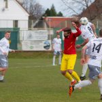 Fotbal s penaltou na videu: Bez ztráty bodu v Kamenném Újezdu. Katovice drží jarní stoprocentní bilanci