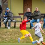 Fotbal s penaltou na videu: Bez ztráty bodu v Kamenném Újezdu. Katovice drží jarní stoprocentní bilanci