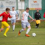 Fotbal s penaltou na videu: Bez ztráty bodu v Kamenném Újezdu. Katovice drží jarní stoprocentní bilanci