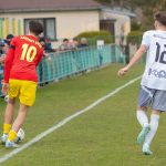 Fotbal s penaltou na videu: Bez ztráty bodu v Kamenném Újezdu. Katovice drží jarní stoprocentní bilanci