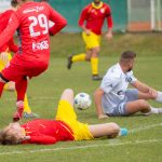 Fotbal s penaltou na videu: Bez ztráty bodu v Kamenném Újezdu. Katovice drží jarní stoprocentní bilanci