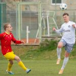 Fotbal s penaltou na videu: Bez ztráty bodu v Kamenném Újezdu. Katovice drží jarní stoprocentní bilanci