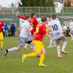 Fotbal s penaltou na videu: Bez ztráty bodu v Kamenném Újezdu. Katovice drží jarní stoprocentní bilanci