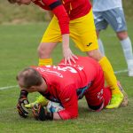 Fotbal s penaltou na videu: Bez ztráty bodu v Kamenném Újezdu. Katovice drží jarní stoprocentní bilanci