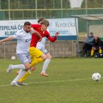 Fotbal s penaltou na videu: Bez ztráty bodu v Kamenném Újezdu. Katovice drží jarní stoprocentní bilanci