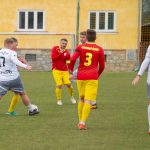 Fotbal s penaltou na videu: Bez ztráty bodu v Kamenném Újezdu. Katovice drží jarní stoprocentní bilanci