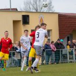 Fotbal s penaltou na videu: Bez ztráty bodu v Kamenném Újezdu. Katovice drží jarní stoprocentní bilanci