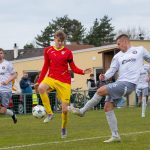 Fotbal s penaltou na videu: Bez ztráty bodu v Kamenném Újezdu. Katovice drží jarní stoprocentní bilanci