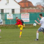 Fotbal s penaltou na videu: Bez ztráty bodu v Kamenném Újezdu. Katovice drží jarní stoprocentní bilanci