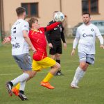 Fotbal s penaltou na videu: Bez ztráty bodu v Kamenném Újezdu. Katovice drží jarní stoprocentní bilanci