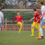 Fotbal s penaltou na videu: Bez ztráty bodu v Kamenném Újezdu. Katovice drží jarní stoprocentní bilanci