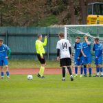 Fotbal: Zápas staršího dorostu mezi Krumlovem a Veselím rozhodla jediná trefa