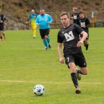 Fotbal: Osm gólů v derby! Zlatá Koruna otočila zápas s Křemží a dál vede tabulku