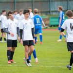 Fotbal: Zápas staršího dorostu mezi Krumlovem a Veselím rozhodla jediná trefa