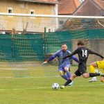 Fotbal: Osm gólů v derby! Zlatá Koruna otočila zápas s Křemží a dál vede tabulku