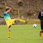 Fotbal: Osm gólů v derby! Zlatá Koruna otočila zápas s Křemží a dál vede tabulku