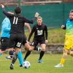 Fotbal: Osm gólů v derby! Zlatá Koruna otočila zápas s Křemží a dál vede tabulku