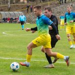 Fotbal: Osm gólů v derby! Zlatá Koruna otočila zápas s Křemží a dál vede tabulku