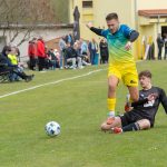 Fotbal: Osm gólů v derby! Zlatá Koruna otočila zápas s Křemží a dál vede tabulku