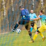 Fotbal: Osm gólů v derby! Zlatá Koruna otočila zápas s Křemží a dál vede tabulku