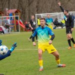 Fotbal: Osm gólů v derby! Zlatá Koruna otočila zápas s Křemží a dál vede tabulku