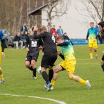 Fotbal: Osm gólů v derby! Zlatá Koruna otočila zápas s Křemží a dál vede tabulku