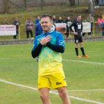 Fotbal: Osm gólů v derby! Zlatá Koruna otočila zápas s Křemží a dál vede tabulku