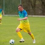 Fotbal: Osm gólů v derby! Zlatá Koruna otočila zápas s Křemží a dál vede tabulku