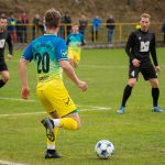 Fotbal: Osm gólů v derby! Zlatá Koruna otočila zápas s Křemží a dál vede tabulku