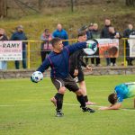 Fotbal: Osm gólů v derby! Zlatá Koruna otočila zápas s Křemží a dál vede tabulku