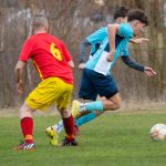 Fotbal: Konec čekání! Chvalšiny Mladé porazily znovu po 1414 dnech