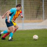 Fotbal: Konec čekání! Chvalšiny Mladé porazily znovu po 1414 dnech