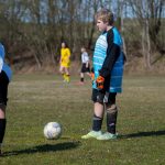 Fotbal: Starší žáci Chvalšin neměli slitování. Benešovu nadělili patnáct branek