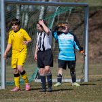 Fotbal: Starší žáci Chvalšin neměli slitování. Benešovu nadělili patnáct branek