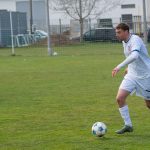 Fotbal: Devátý pokus vyšel! Chvalšiny umlčely Novou Ves i podruhé a vezou první venkovní body