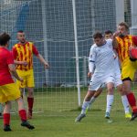 Fotbal: Devátý pokus vyšel! Chvalšiny umlčely Novou Ves i podruhé a vezou první venkovní body