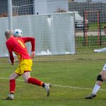 Fotbal: Devátý pokus vyšel! Chvalšiny umlčely Novou Ves i podruhé a vezou první venkovní body