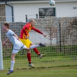 Fotbal: Devátý pokus vyšel! Chvalšiny umlčely Novou Ves i podruhé a vezou první venkovní body