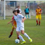 Fotbal: Devátý pokus vyšel! Chvalšiny umlčely Novou Ves i podruhé a vezou první venkovní body