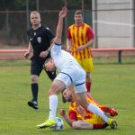 Fotbal: Devátý pokus vyšel! Chvalšiny umlčely Novou Ves i podruhé a vezou první venkovní body