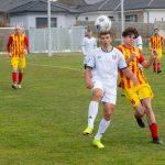 Fotbal: Devátý pokus vyšel! Chvalšiny umlčely Novou Ves i podruhé a vezou první venkovní body