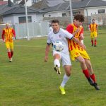 Fotbal: Devátý pokus vyšel! Chvalšiny umlčely Novou Ves i podruhé a vezou první venkovní body