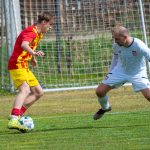 Fotbal: Devátý pokus vyšel! Chvalšiny umlčely Novou Ves i podruhé a vezou první venkovní body