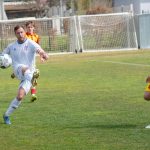 Fotbal: Devátý pokus vyšel! Chvalšiny umlčely Novou Ves i podruhé a vezou první venkovní body