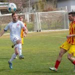 Fotbal: Devátý pokus vyšel! Chvalšiny umlčely Novou Ves i podruhé a vezou první venkovní body