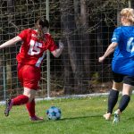 Fotbal 4. liga žen: Mokré zdolalo Klatovy trpělivostí