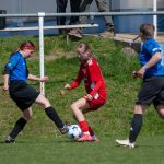 Fotbal 4. liga žen: Mokré zdolalo Klatovy trpělivostí