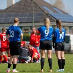 Fotbal 4. liga žen: Mokré zdolalo Klatovy trpělivostí